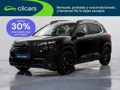 Usado Citroën C5 Aircross