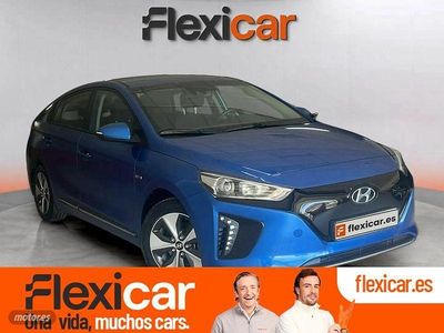 Usado Hyundai Ioniq 88 kW (120 CV) 2019 Azul Utilitario