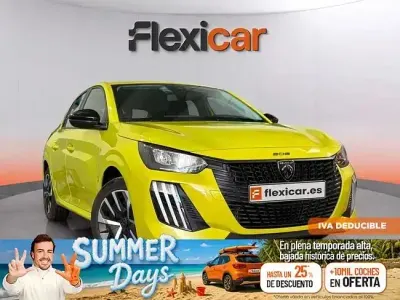 Usado Peugeot 208