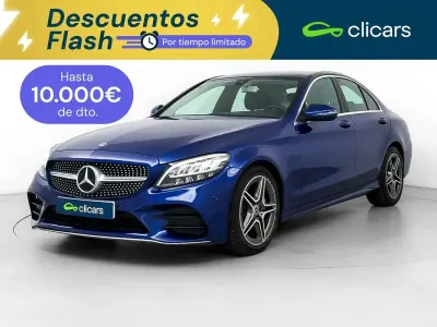 Usado Mercedes C220