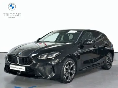 Usado BMW 120 Comfort Edition 163 CV (119 kW) 2025 Negro Utilitario