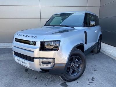 Usado Land Rover Defender SE 200 HP (147 kW) 2022 Prateado SUV