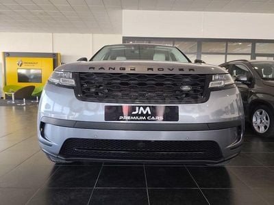 Usado Land Rover Range Rover Velar R-Dynamic 180 CV (132 kW) 2020 Gris / plata SUV