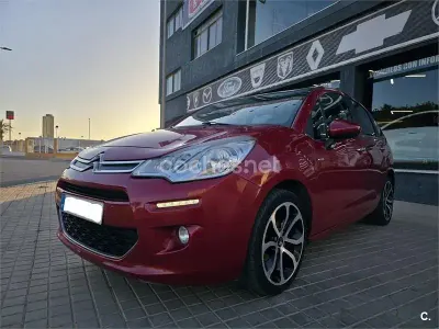 Käytetty Citroën C3