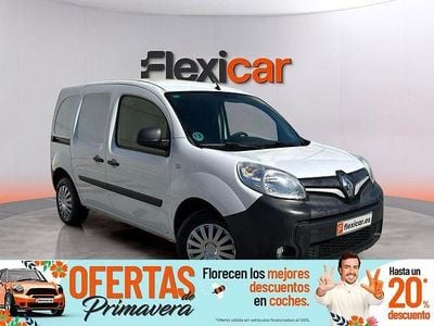 Usado Renault Kangoo Edition One 95 CV (69 kW) 2021 Blanco Monovolumen