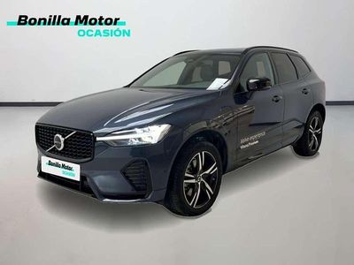 Azul Usado 2022 Volvo XC60 R-Design SUV | 37.990 € (Un poco caro)