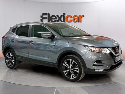 Occasion Nissan Qashqai Acenta 140 ch (102 kW) 2020 Gris SUV