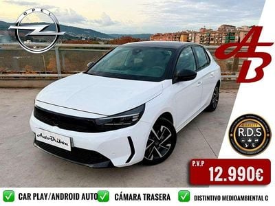 Usado Opel Corsa S 101 CV (74 kW) 2024 Blanco Utilitario