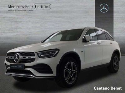 usado Mercedes GLC300e 4MATIC