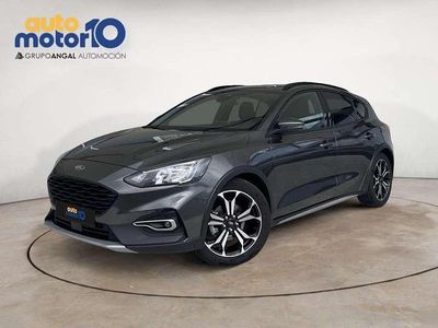 Brugt Ford Focus Active X 125 HK (91 kW) 2021 Hatchback