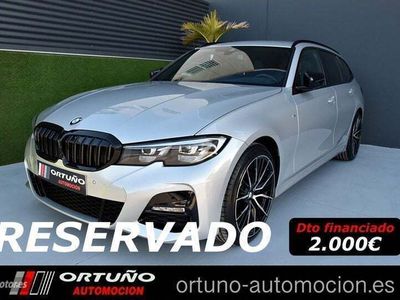 usado BMW 318 Serie 3 Touring d