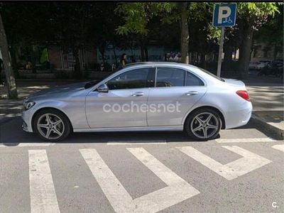 Mercedes C220