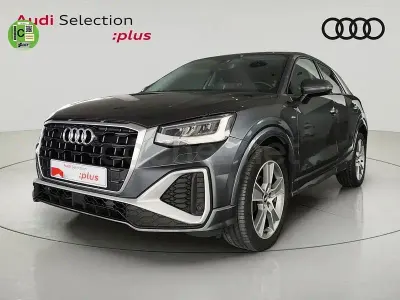 Occasion Audi Q2 S-Line 110 PK (80 kW) 2021 Grijs SUV