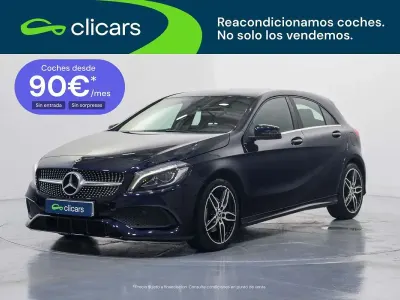 Usado Mercedes A200