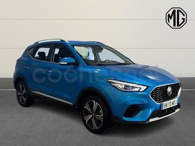 Usado MG ZS Comfort 106 CV (77 kW) 2025 Azul SUV