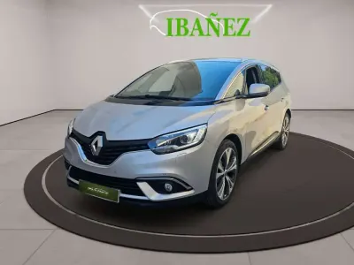 Usado Renault Scénic