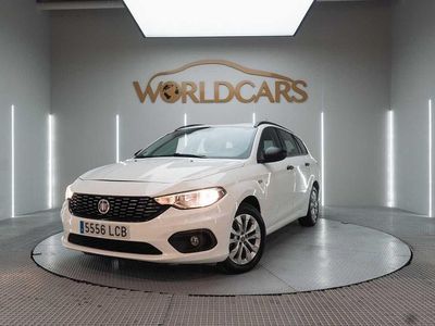 Usado Fiat Tipo Business 120 CV (88 kW) 2019 Blanco Familiar