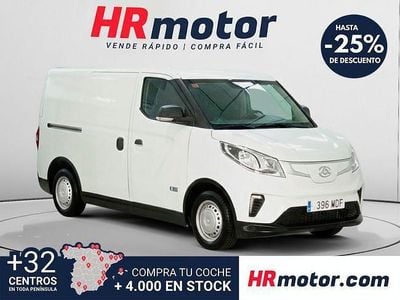 Usado Maxus eDeliver 3 89 kW (122 CV) 2022 Blanco Van