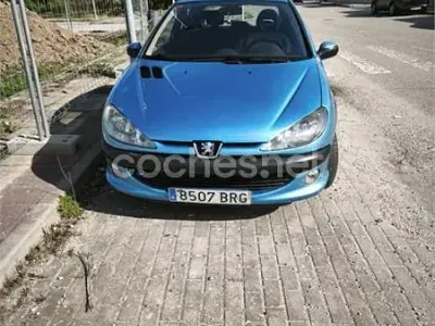 Begagnad Peugeot 206