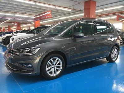 usado VW Golf Sportsvan 1.6TDI Business Edition 85kW