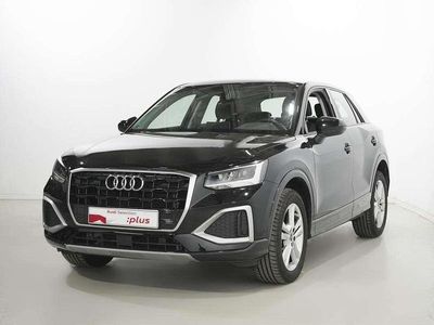 Usado Audi Q2 Advanced Plus 110 CV (80 kW) 2023 Negro SUV