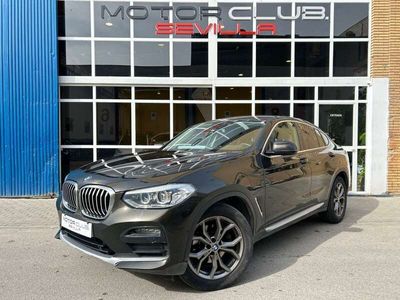 usado BMW X4 xDrive 20dA