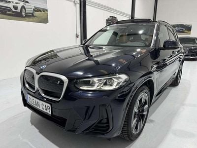 Usado BMW iX3 M Sport 210 kW (286 CV) 2021 Azul SUV
