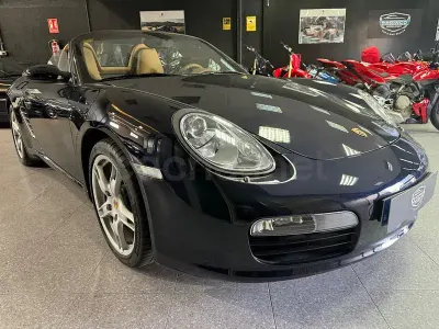 Usado Porsche Boxster