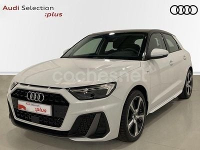 Blanco Usado 2024 Audi A1 Sportback Utilitario | 25.980 € (Precio justo)