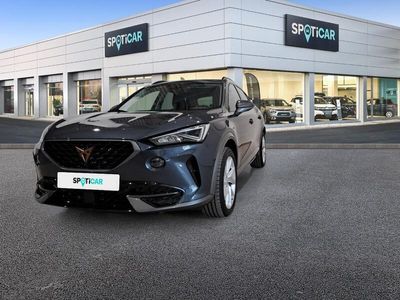 usado Cupra Formentor 1 5 Tsi 110kw 150 Cv Dsg Gris