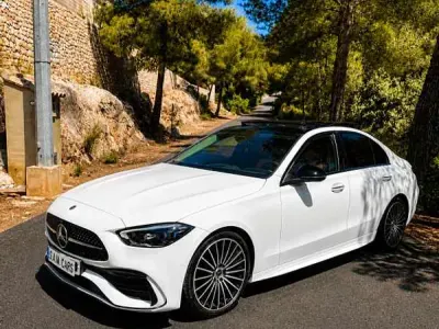 Usado Mercedes C220