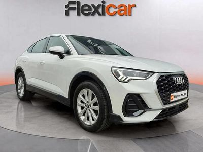 Blanco Usado 2021 Audi Q3 Sportback Premium SUV | 25.290 € (Buen precio)
