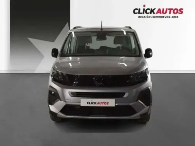 Usado Peugeot Rifter GT 131 CV (96 kW) 2026 Gris Monovolumen