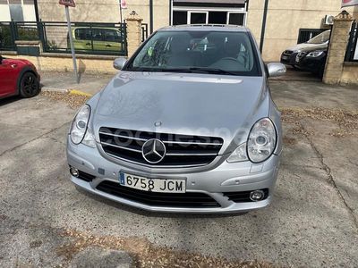 Mercedes R350
