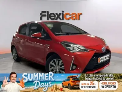 Usado Toyota Yaris Hybrid