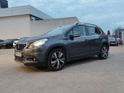 usado Peugeot 2008 1.2 PureTech S&S Allure EAT6 110