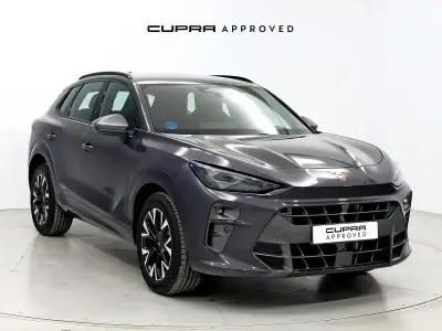 Usado Cupra Terramar 204 CV (150 kW) 2025 Gris SUV
