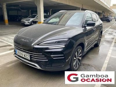 Begagnad BYD Seal U Comfort 218 HK (160 kW) 2025 Svart SUV