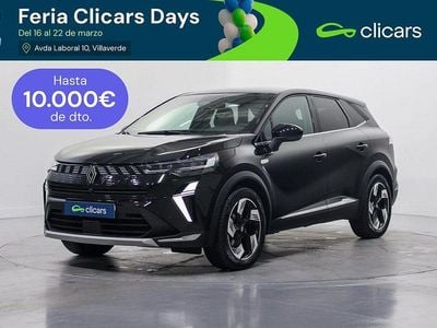 Usado Renault Symbioz Iconic 145 CV (106 kW) 2025 Negro SUV