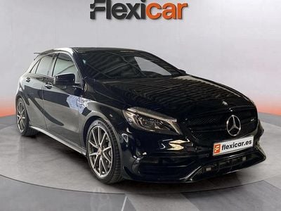 Mercedes A45 AMG