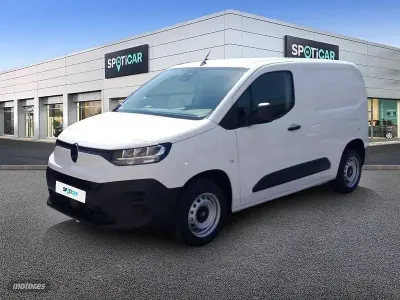 Usado Citroën Berlingo