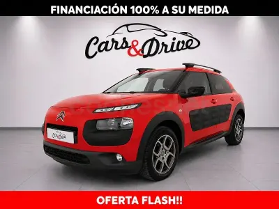 Usado Citroën C4 Cactus