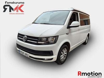 VW California