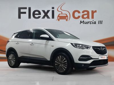 usado Opel Grandland X 1.2 Turbo Excellence Gasolina en Flexicar Murcia 3