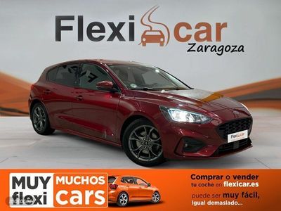 usado Ford Focus 2.0 Ecoblue 110kW ST-Line Auto SportBr