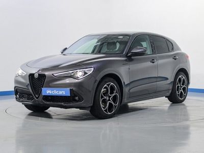 usado Alfa Romeo Stelvio 2.2 Veloce Q4 210 Aut.