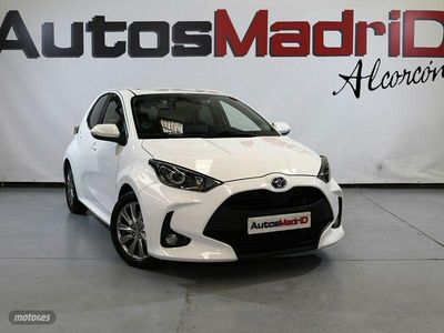Blanco Usado 2021 Toyota Yaris Active Berlina | 17.990 € (Precio justo)