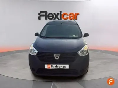 Käytetty Dacia Dokker 102 HP (75 kW) 2018 Sininen Tila-auto
