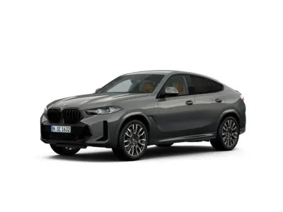 Usado BMW X6 M Sport 286 CV (210 kW) 2025 Gris SUV
