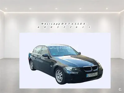 Usado BMW 318